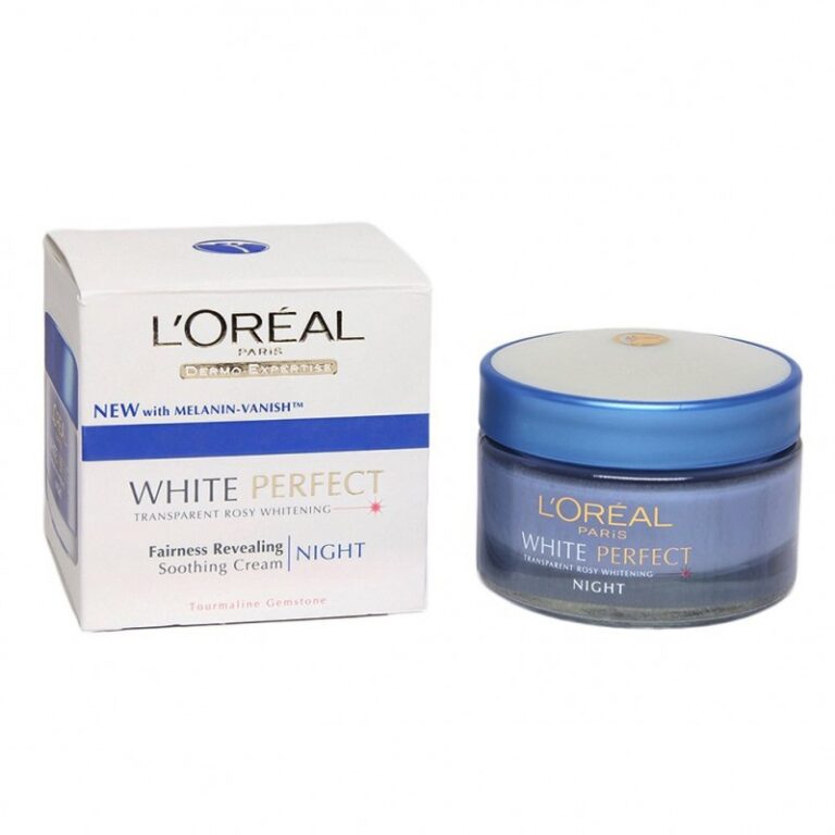 L’Oreal White Perfect Fairness Night Cream