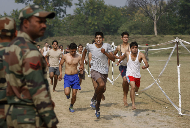 army fast running kaise kare hindi