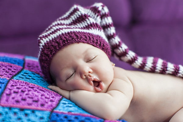 छोटे बच्चे को नींद क्यों जरूरी है
